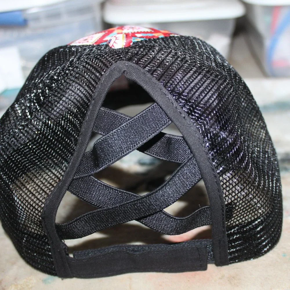 Native Designed Cap - Picture 4 of 4